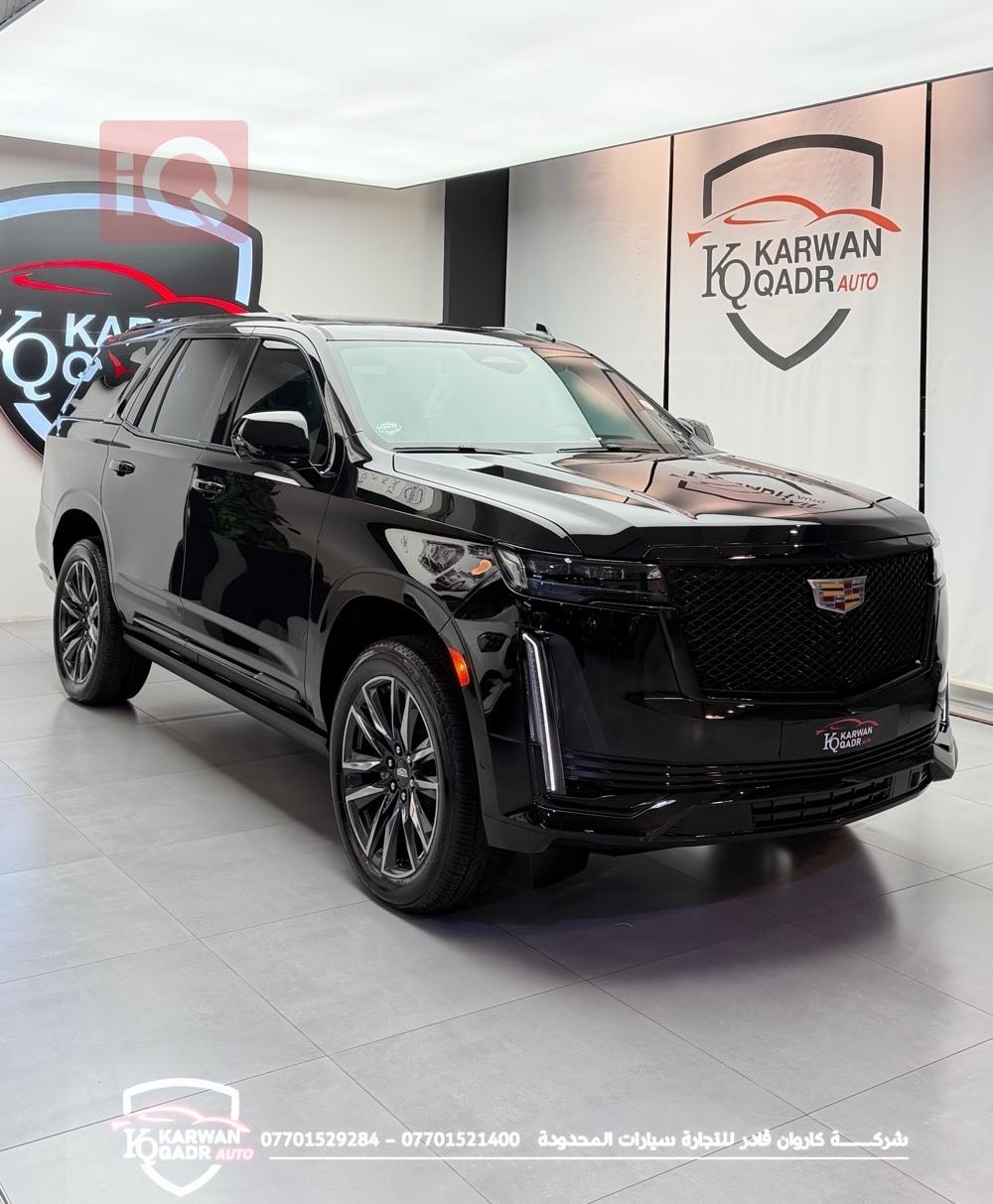 كاديلاك اسكاليد